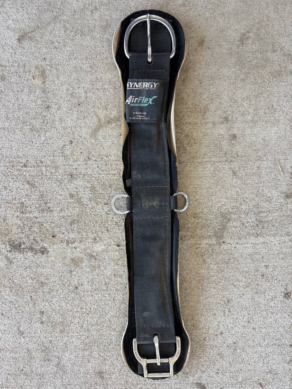 Weaver Synergy Airflex Cinch - 28”